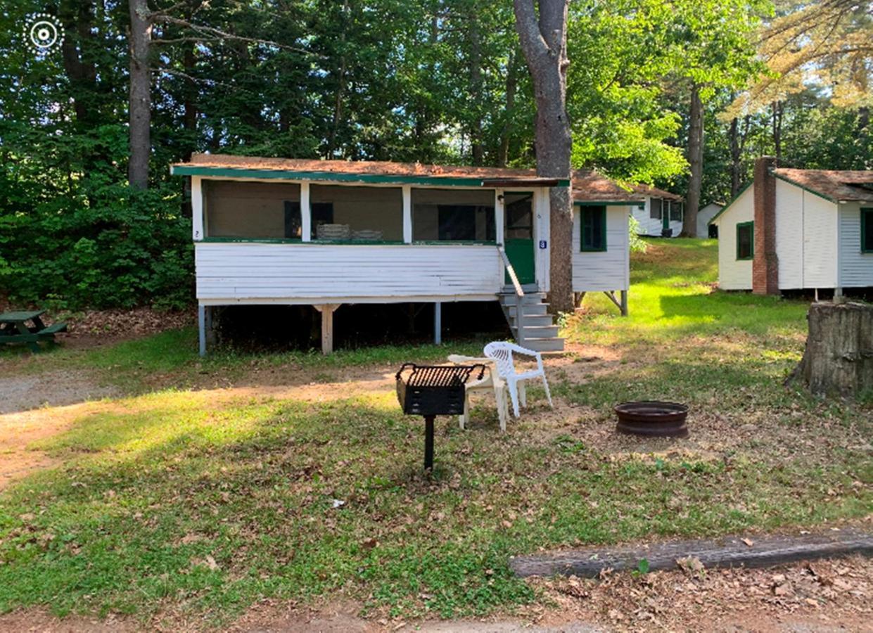 Anchorage At The Lake Tilton Exterior foto