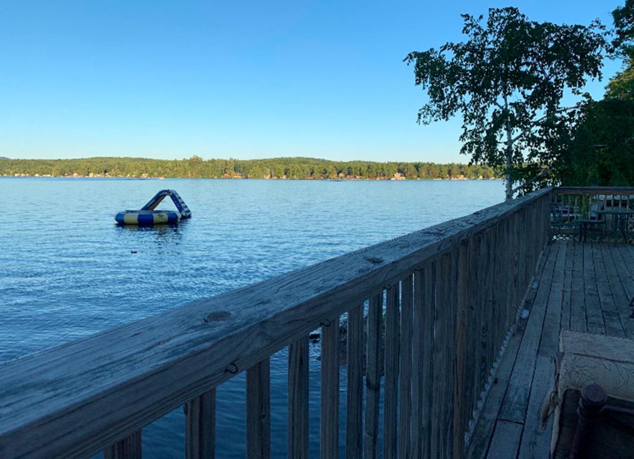 Anchorage At The Lake Tilton Exterior foto
