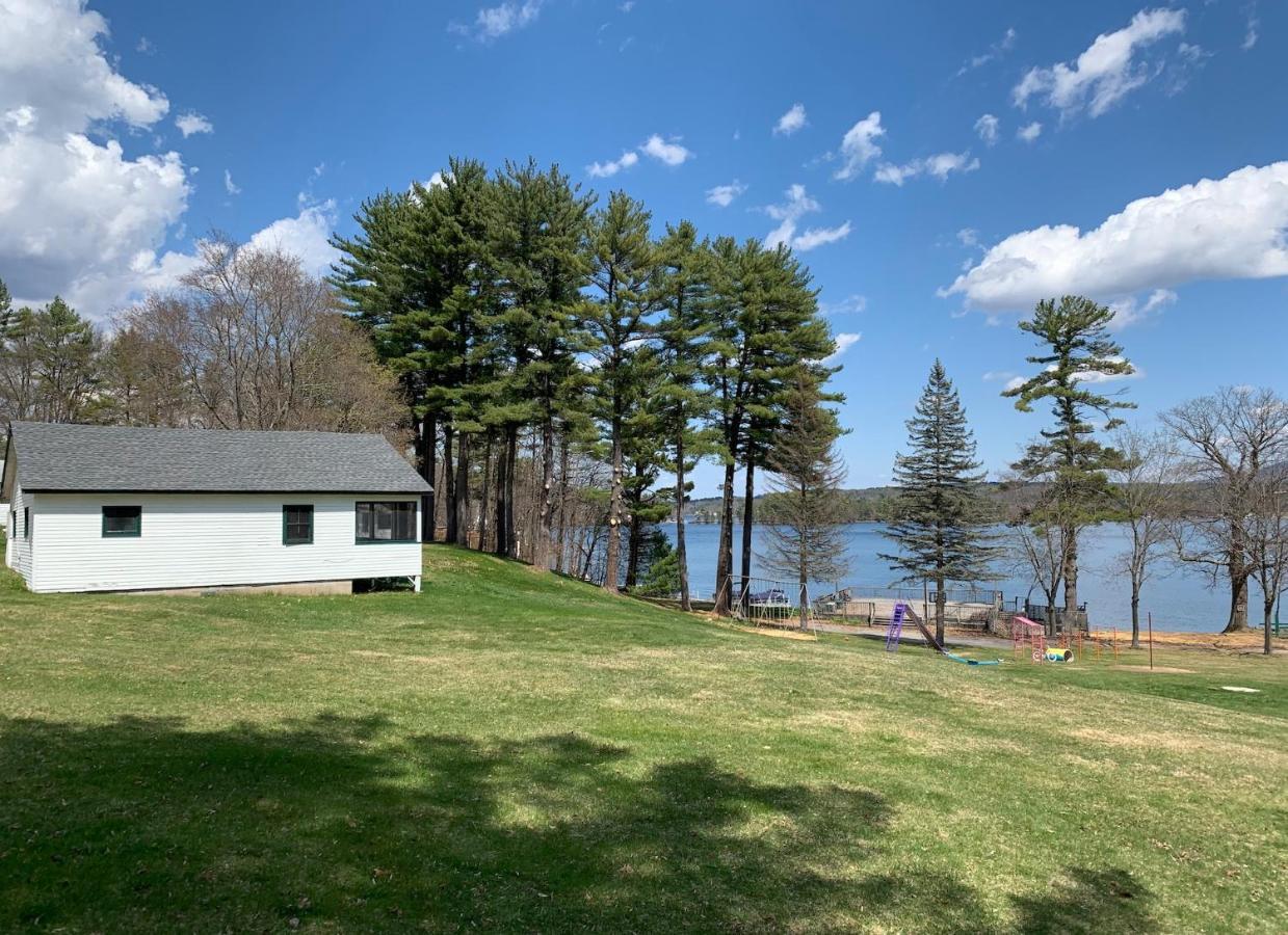 Anchorage At The Lake Tilton Exterior foto